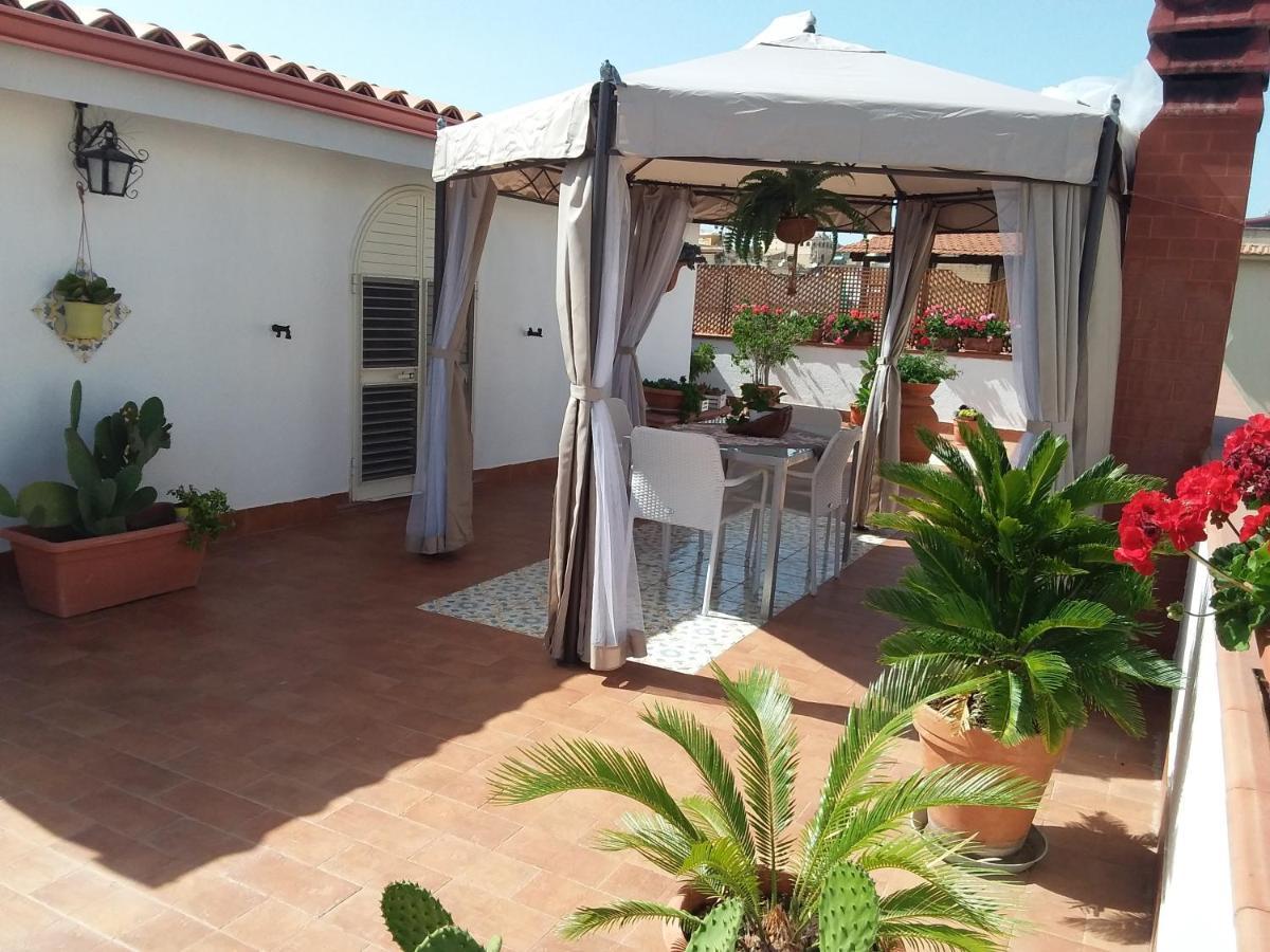 Dolce far niente Villa Noto Exterior foto