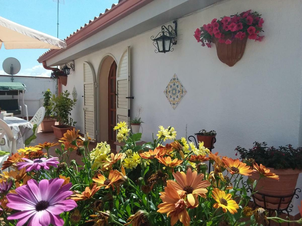 Dolce far niente Villa Noto Exterior foto